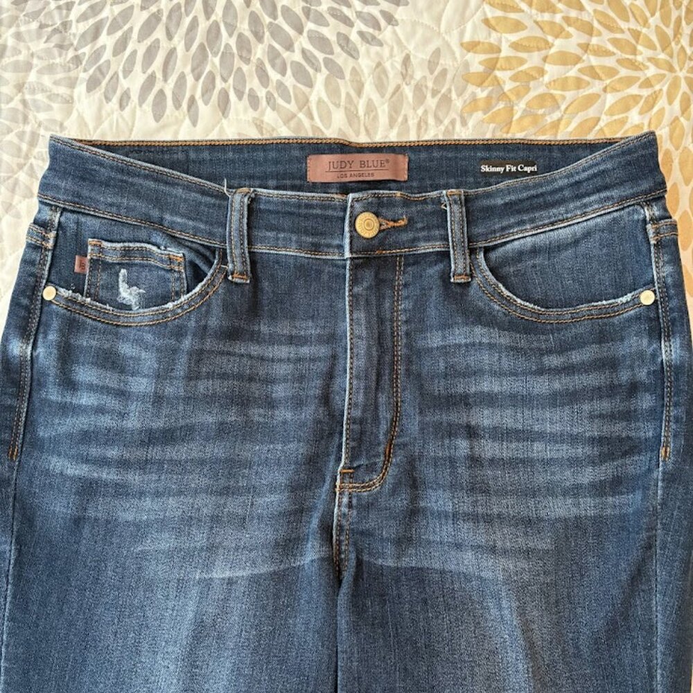 Judy Blue Jeans